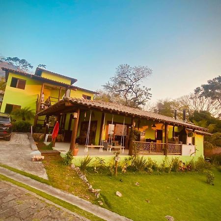 Pura Vida Guest House Ilhabela Eksteriør bilde