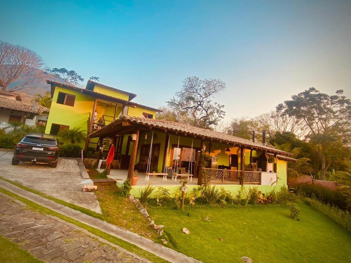 Pura Vida Guest House Ilhabela Eksteriør bilde