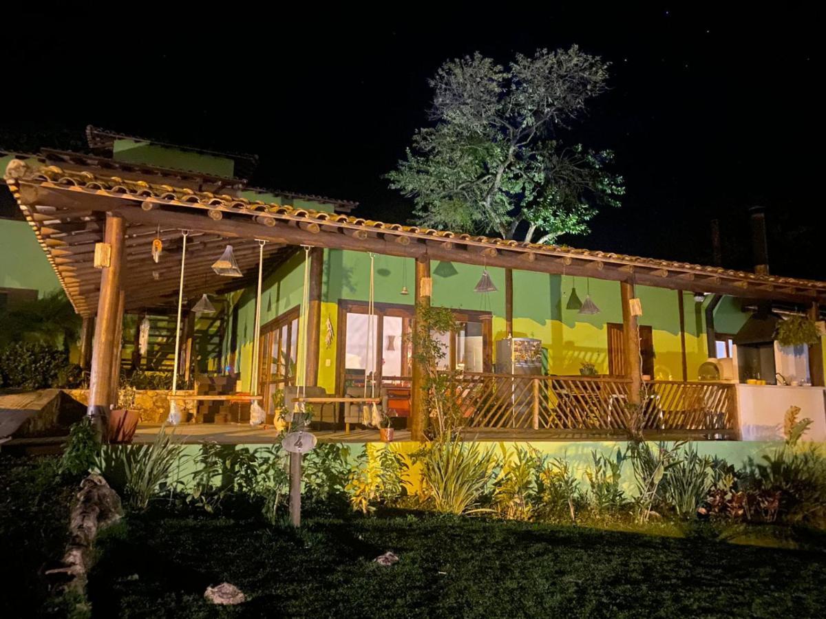 Pura Vida Guest House Ilhabela Eksteriør bilde