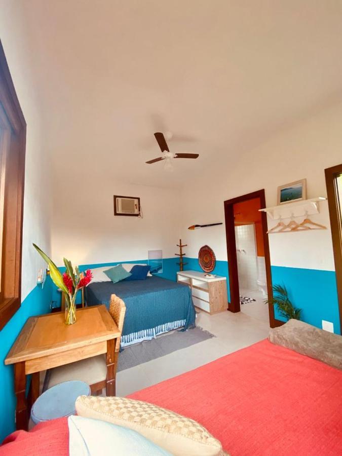 Pura Vida Guest House Ilhabela Eksteriør bilde