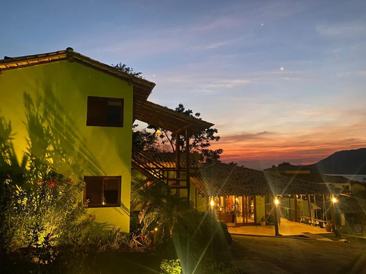 Pura Vida Guest House Ilhabela Eksteriør bilde