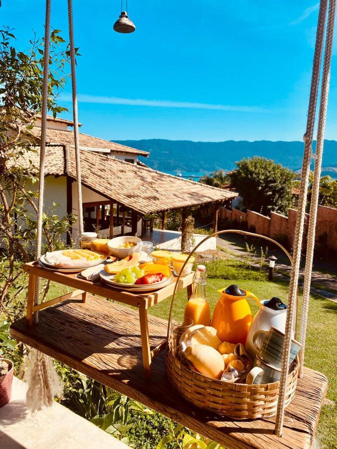 Pura Vida Guest House Ilhabela Eksteriør bilde