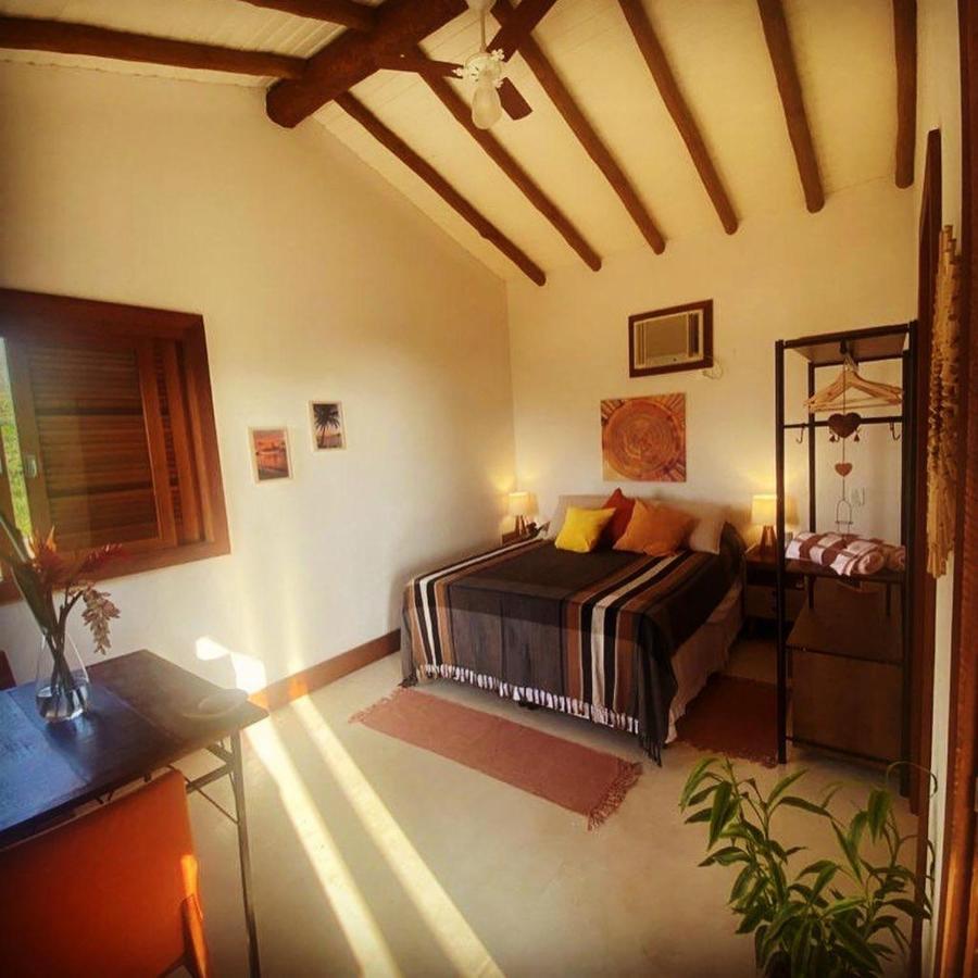 Pura Vida Guest House Ilhabela Eksteriør bilde