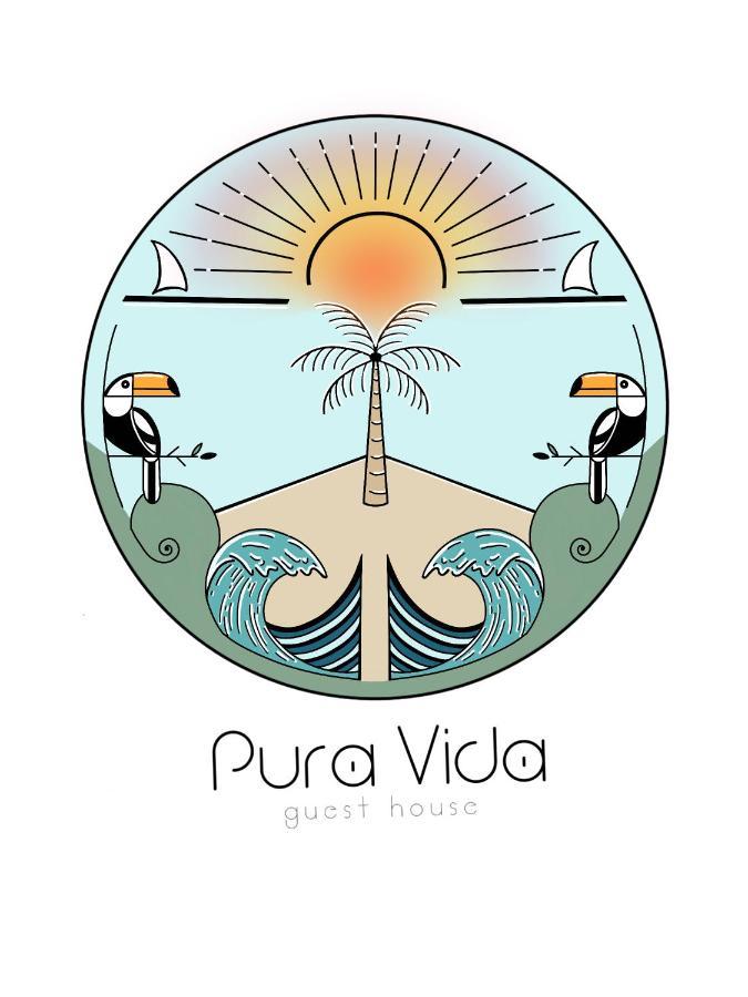 Pura Vida Guest House Ilhabela Eksteriør bilde
