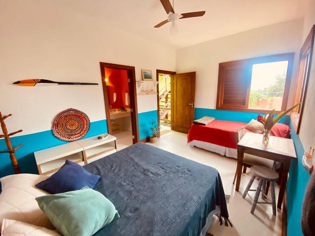Pura Vida Guest House Ilhabela Eksteriør bilde